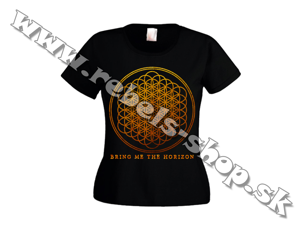 Dámske Tričko "Bring Me The Horizon"