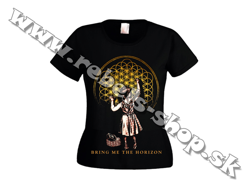 Dámske Tričko "Bring Me The Horizon"