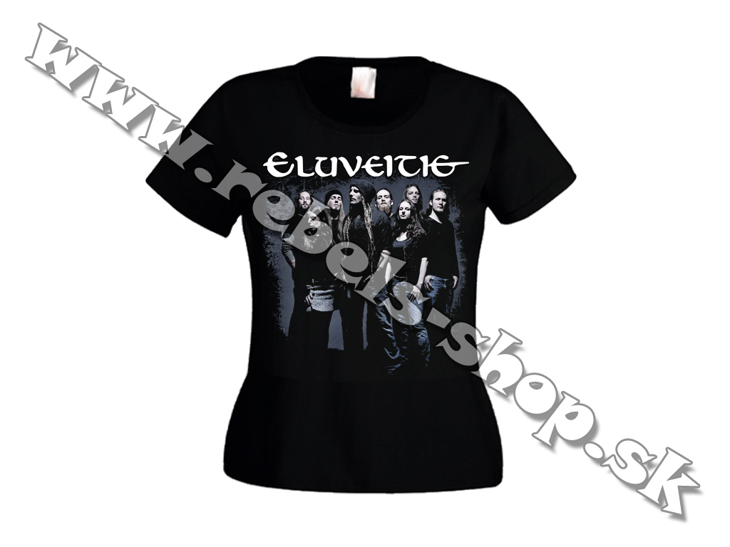 Dámske Tričko "Eluveitie"