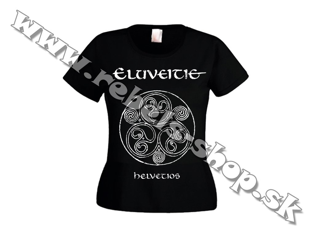 Dámske Tričko "Eluveitie"