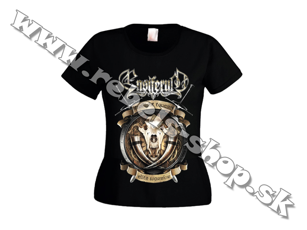 Dámske Tričko "Ensiferum"