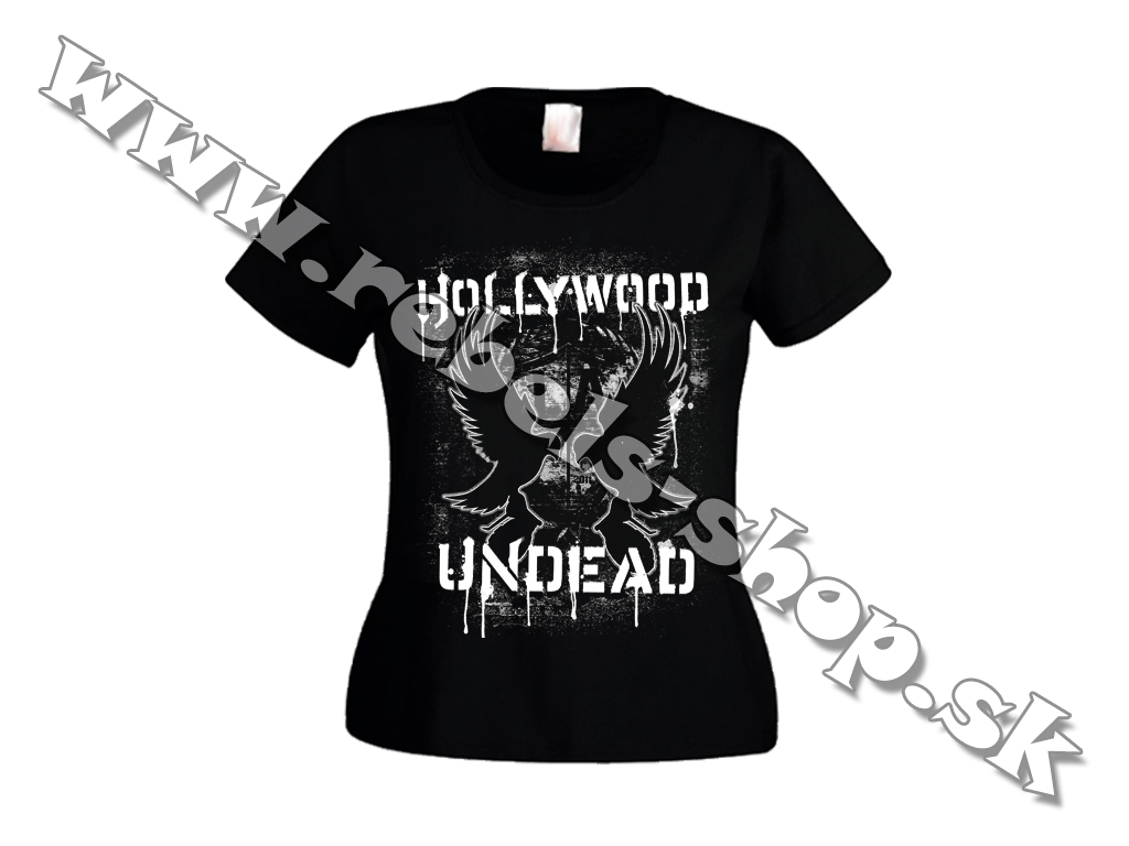 Dámske Tričko "Hollywood Undead"