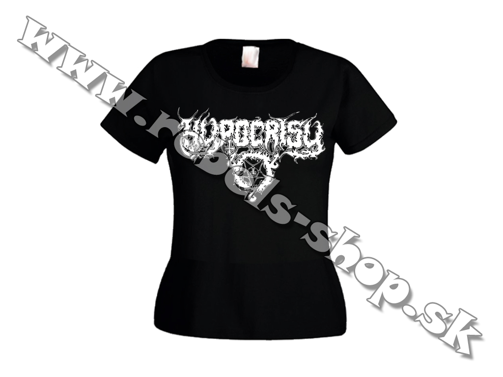 Dámske Tričko "Hypocrisy"
