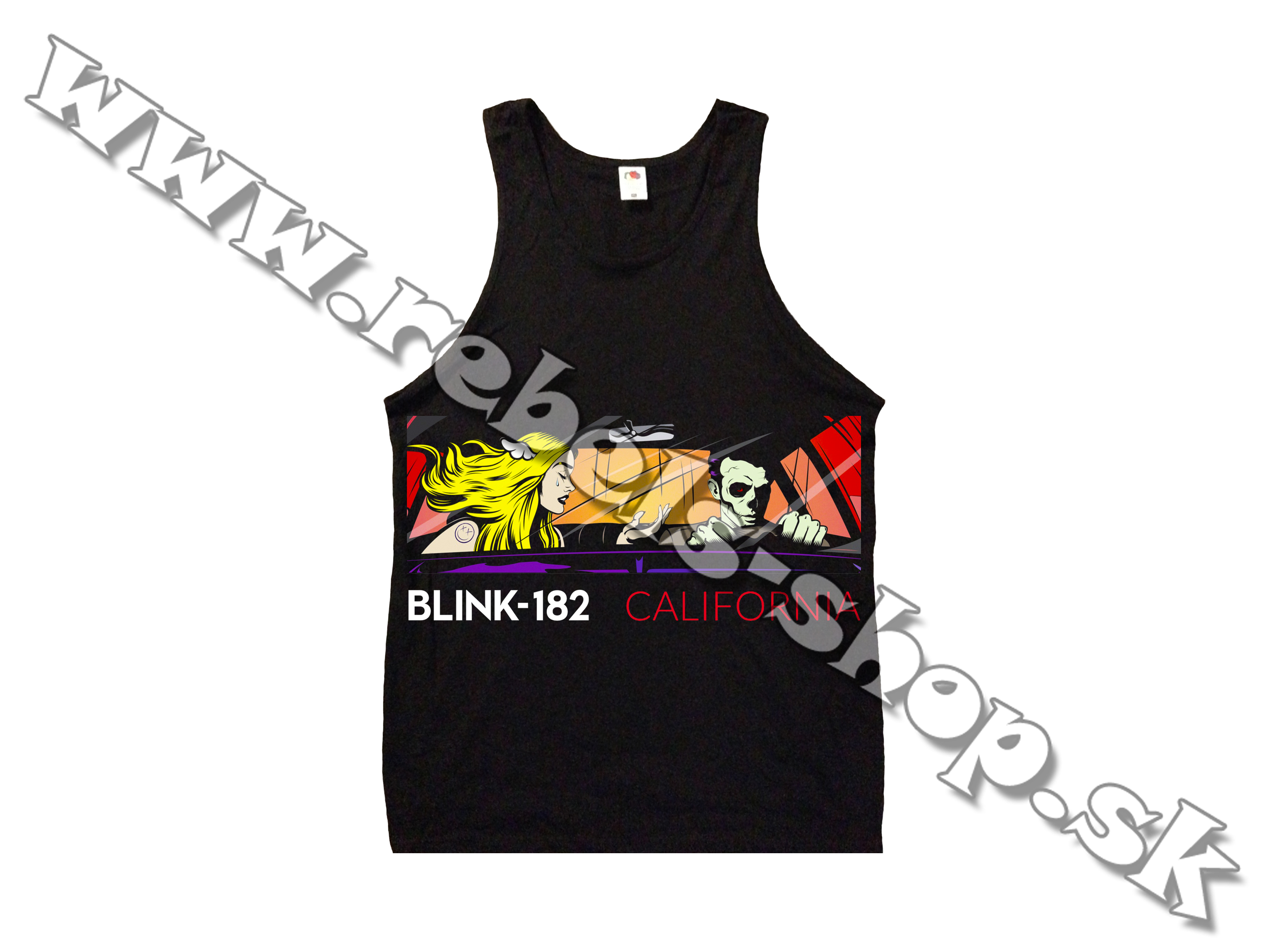 Tielko "Blink 182"