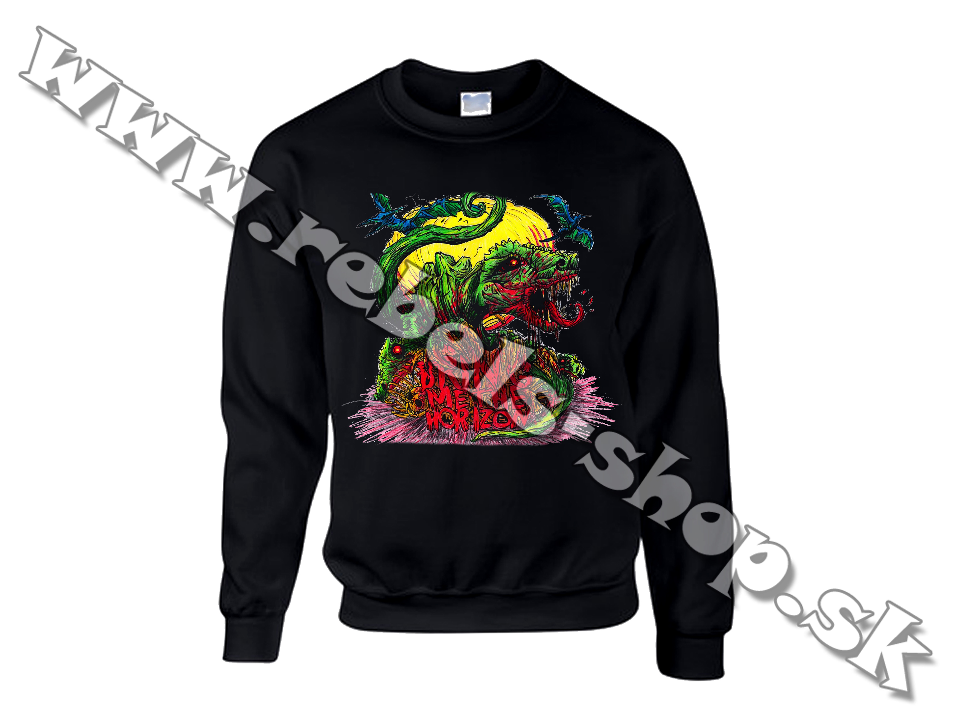Mikina "Bring Me the Horizon"