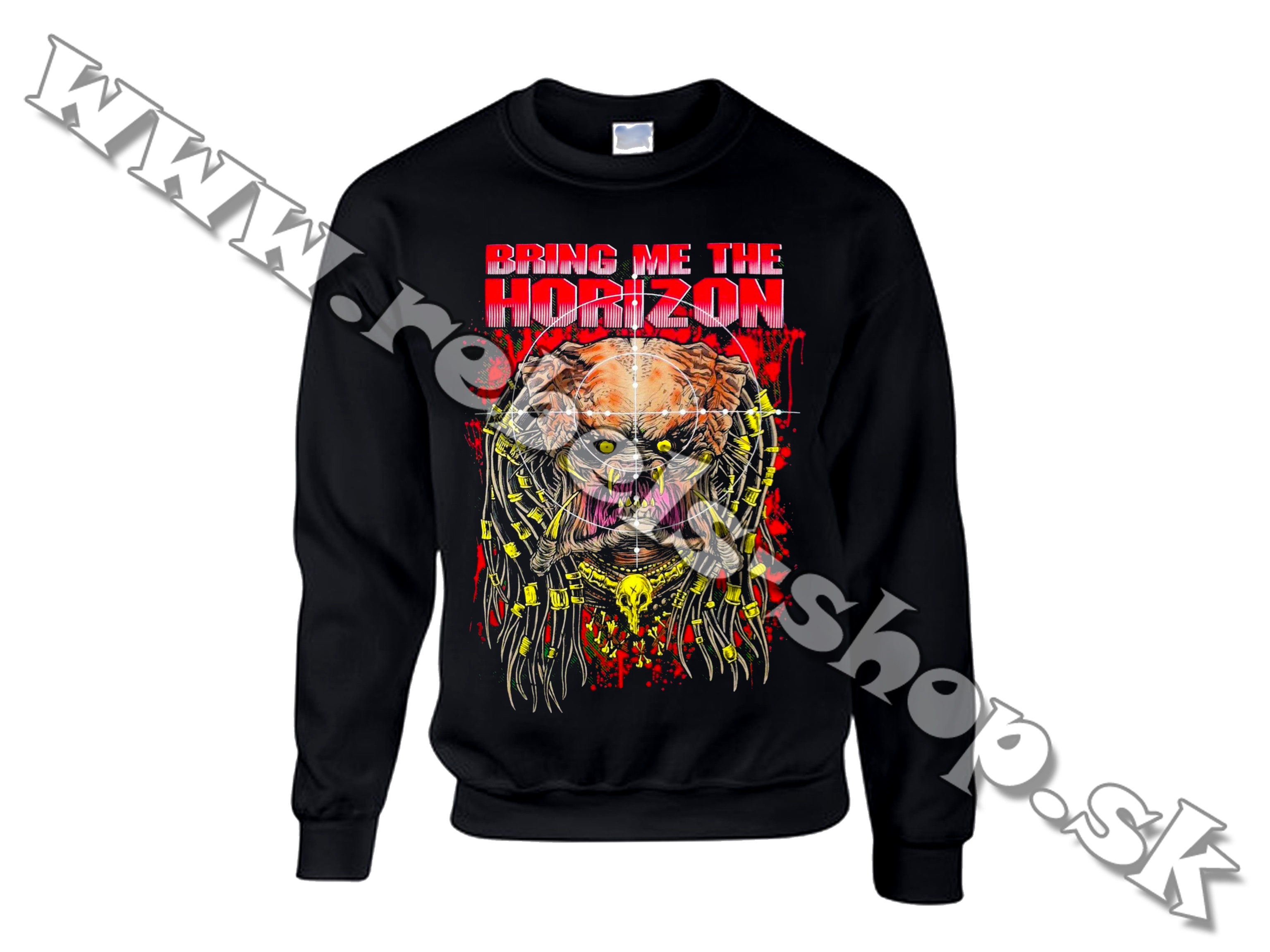 Mikina "Bring Me the Horizon"
