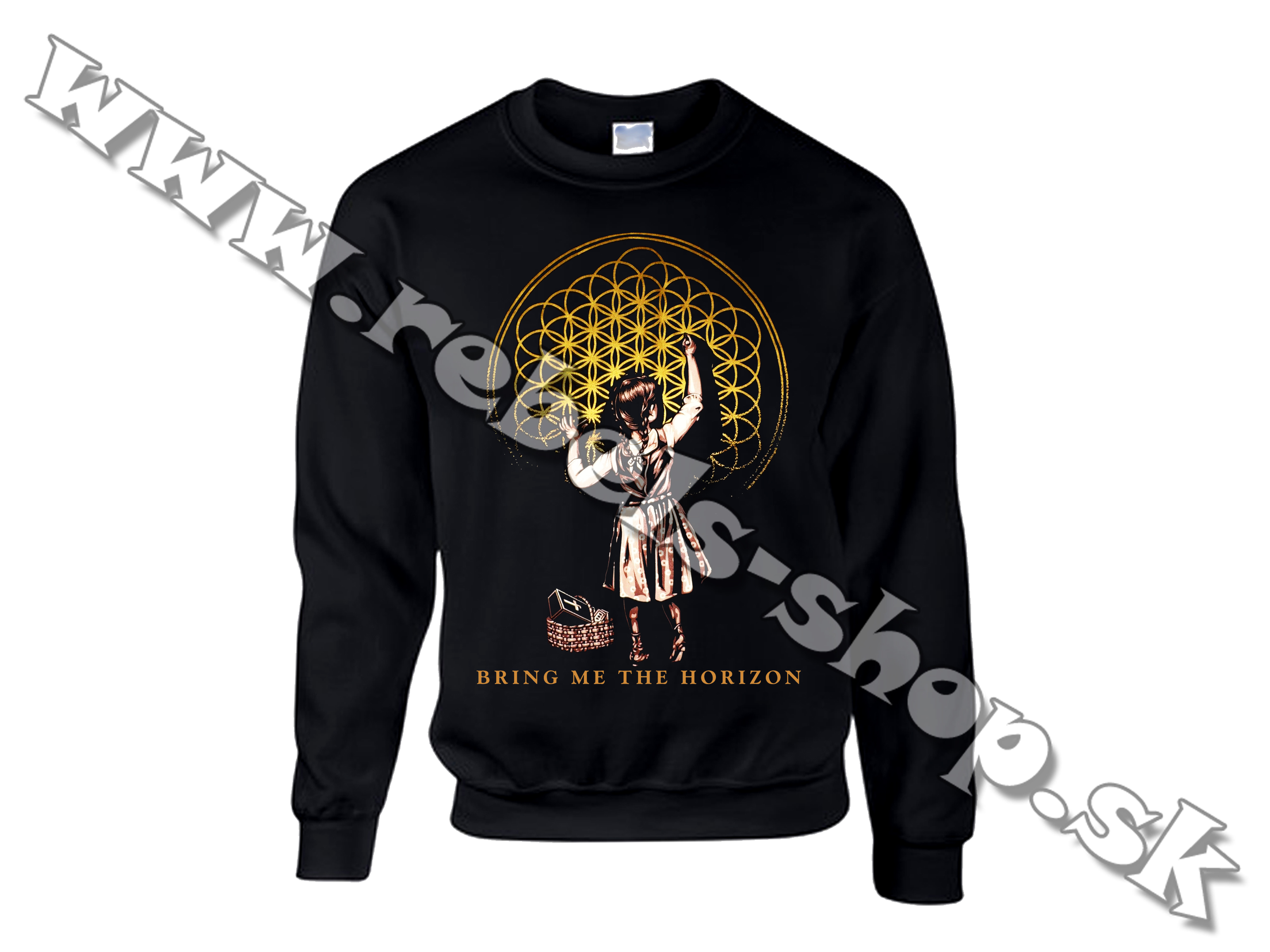 Mikina "Bring Me the Horizon"