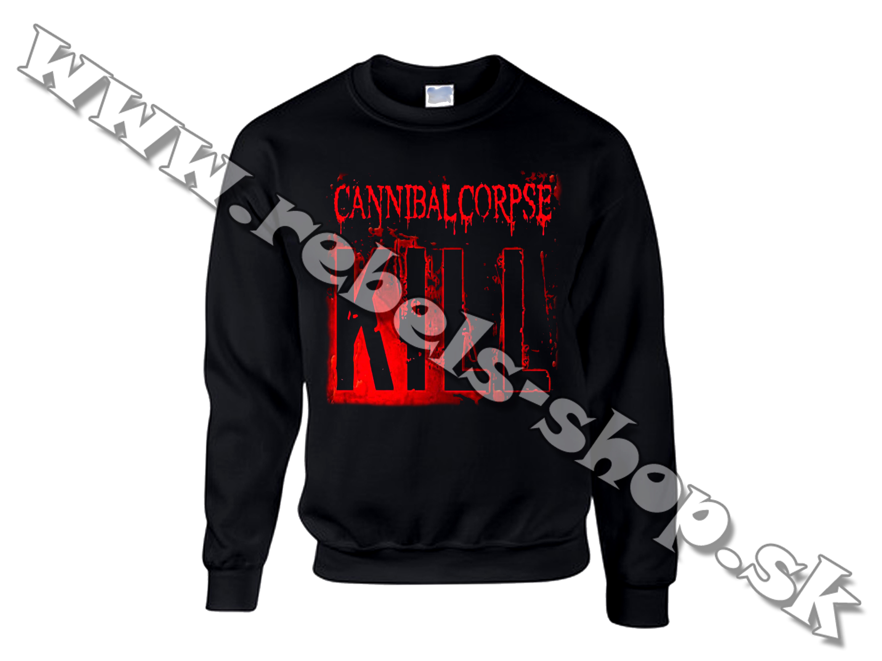 Mikina "Cannibal Corpse"