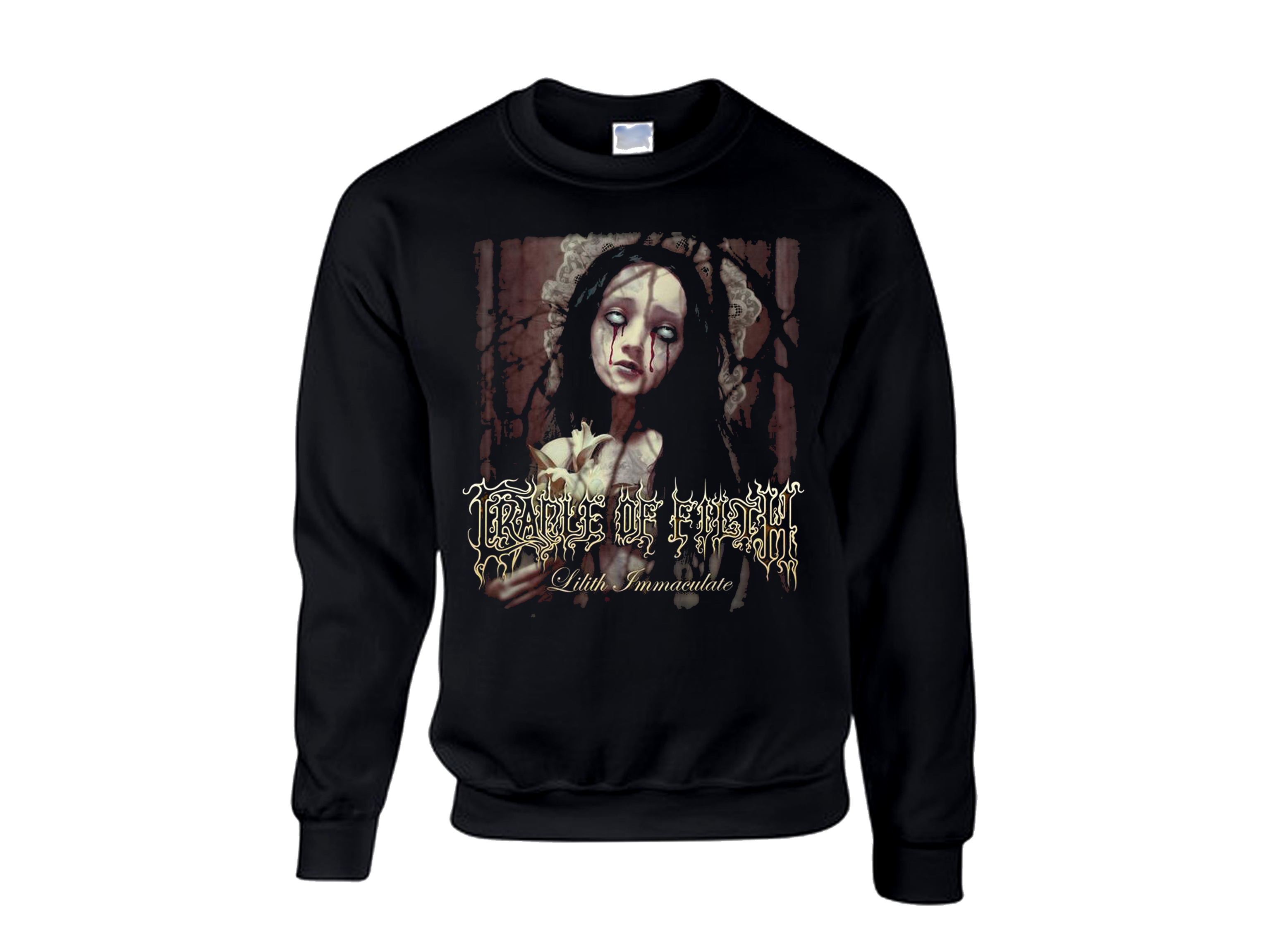 Mikina "Cradle of Filth"