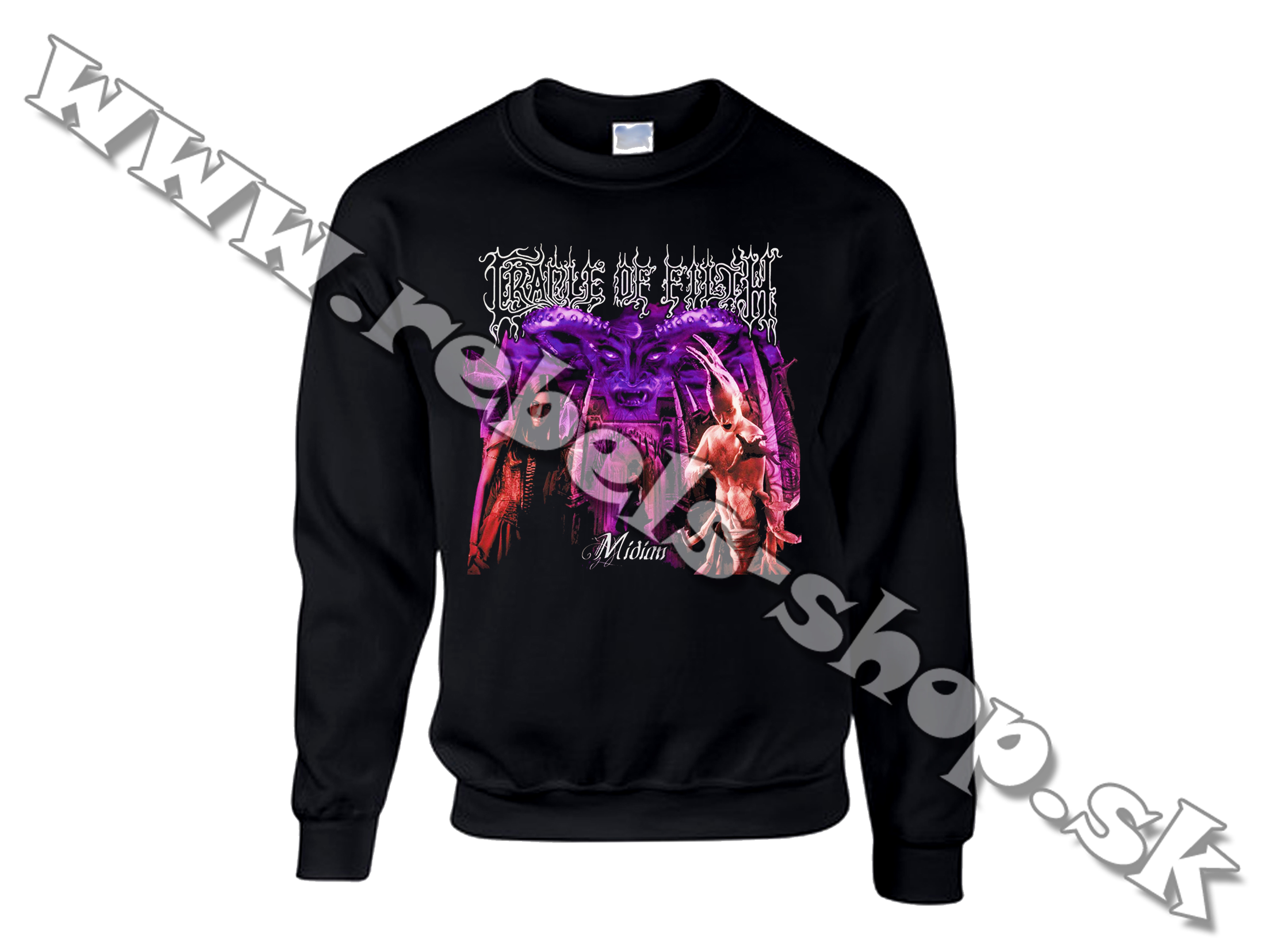Mikina "Cradle of Filth"