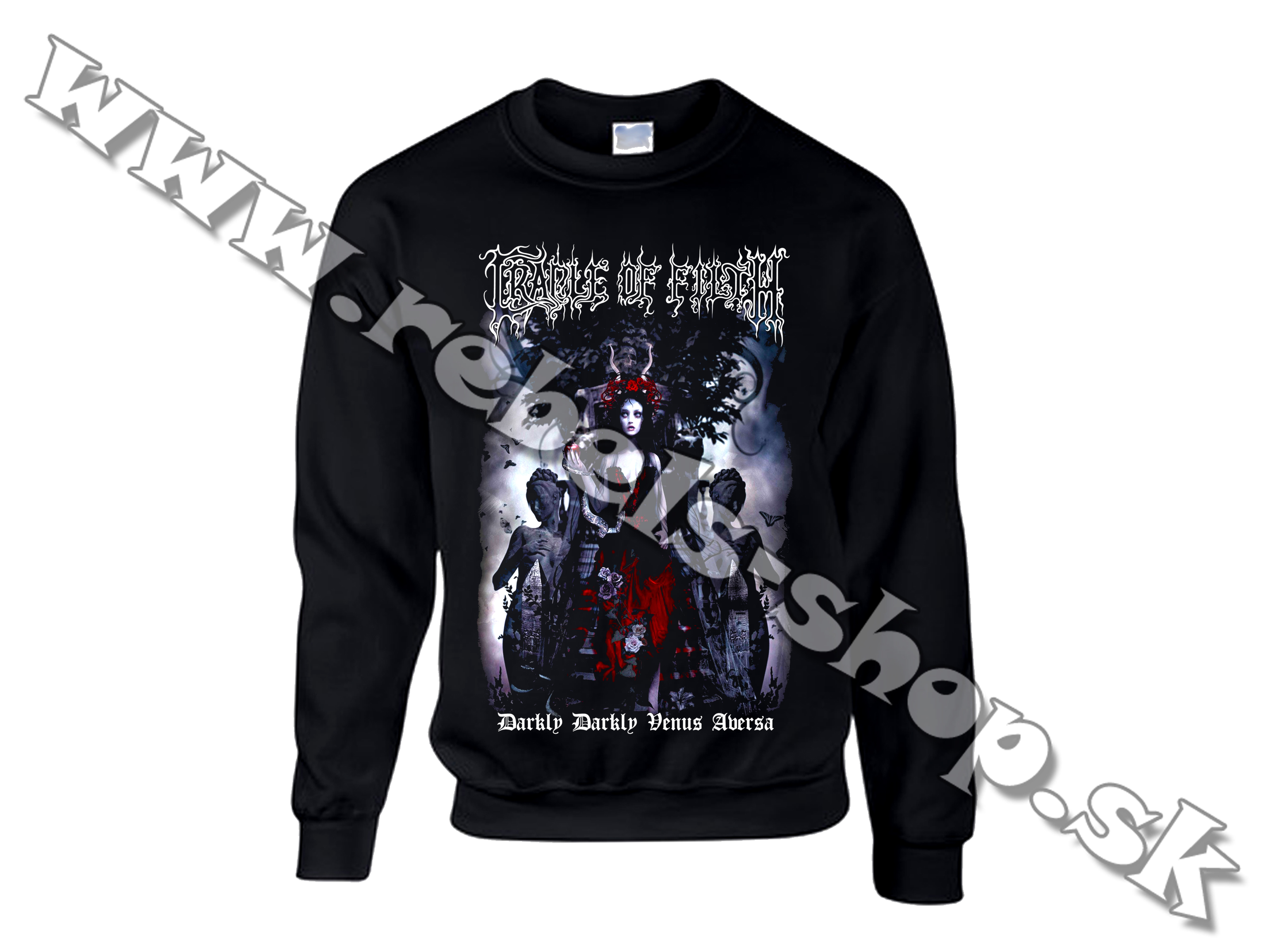 Mikina "Cradle of Filth"