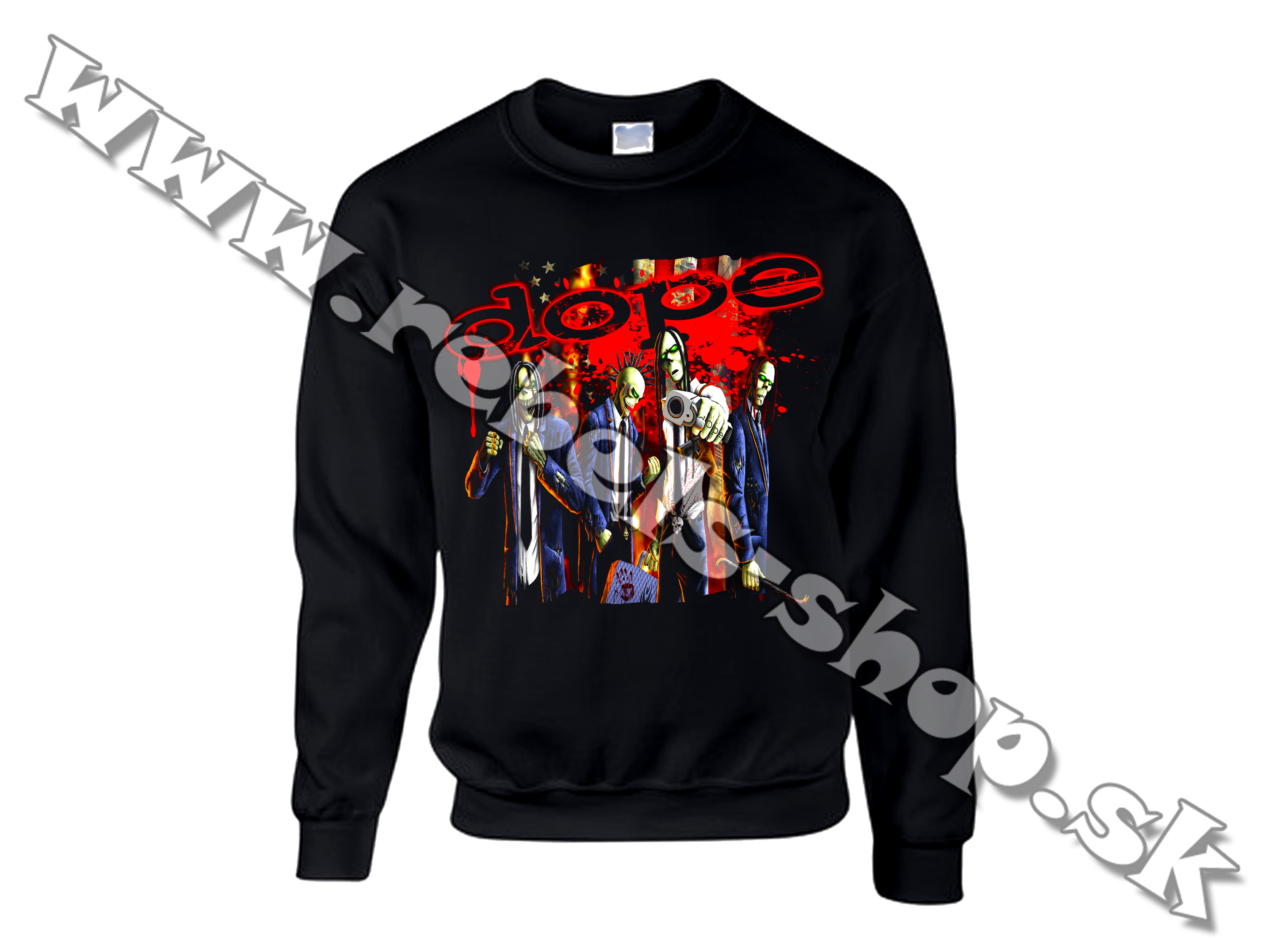 Mikina "Dope"