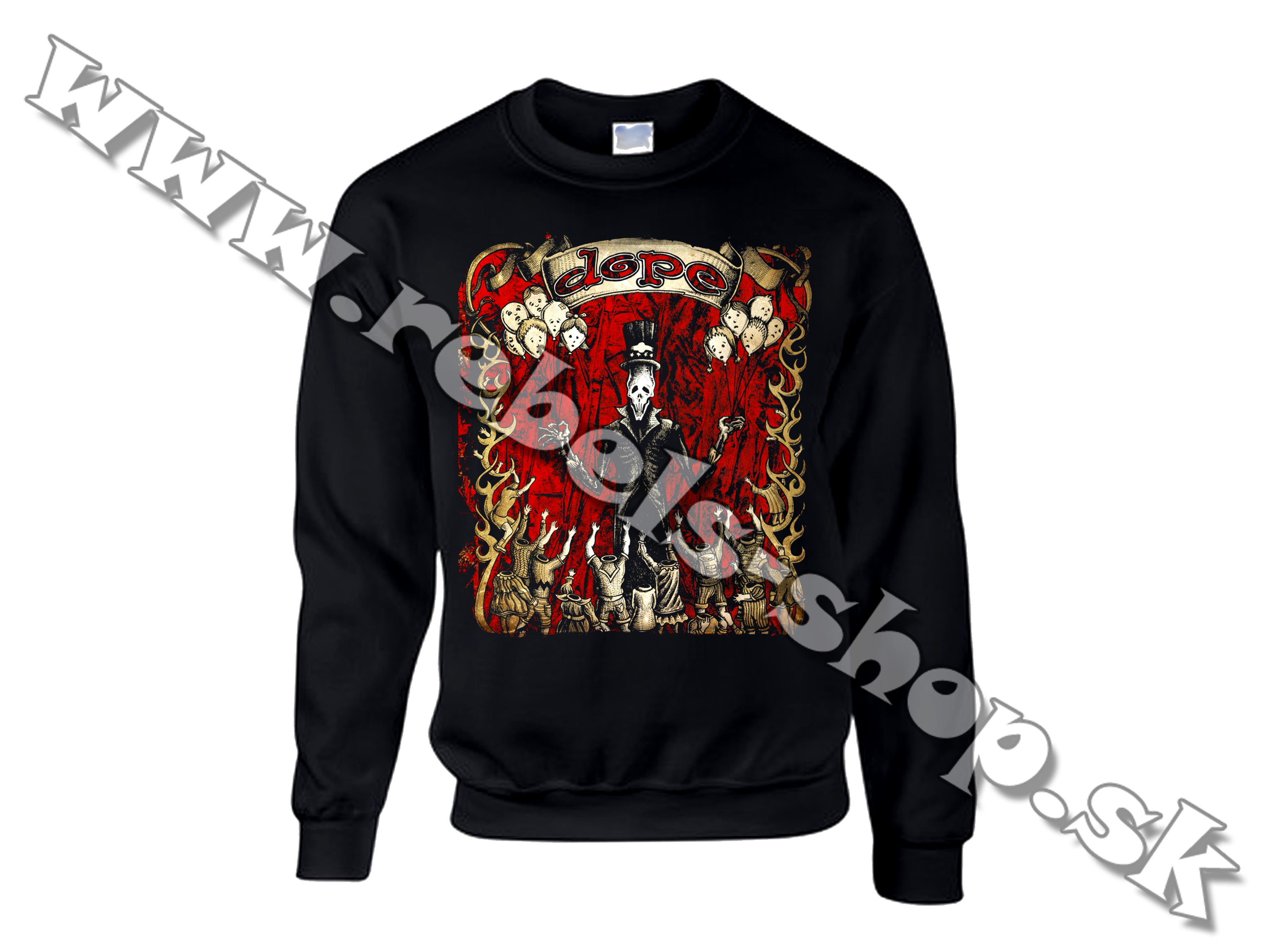 Mikina "Dope"