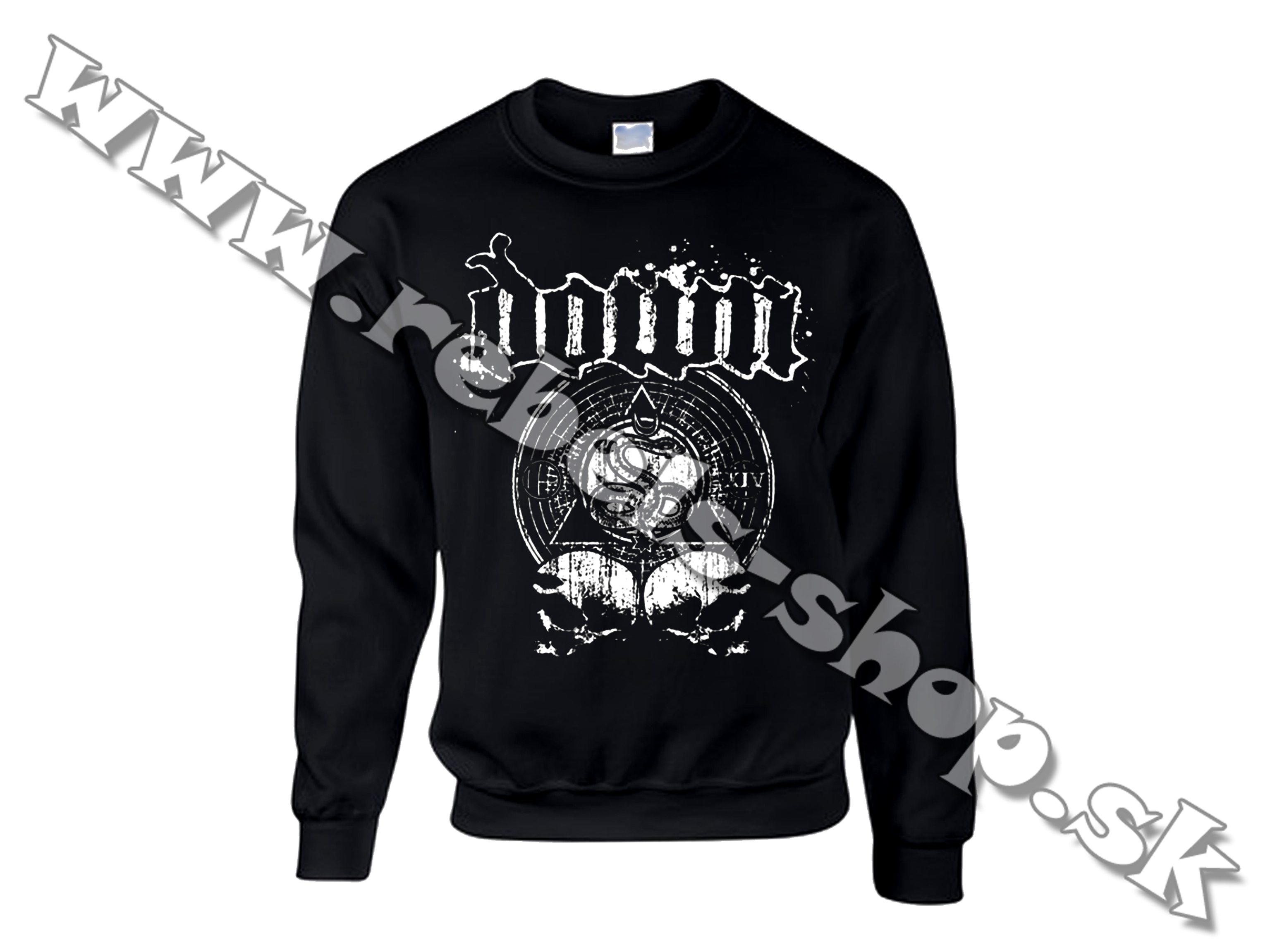 Mikina "Down"