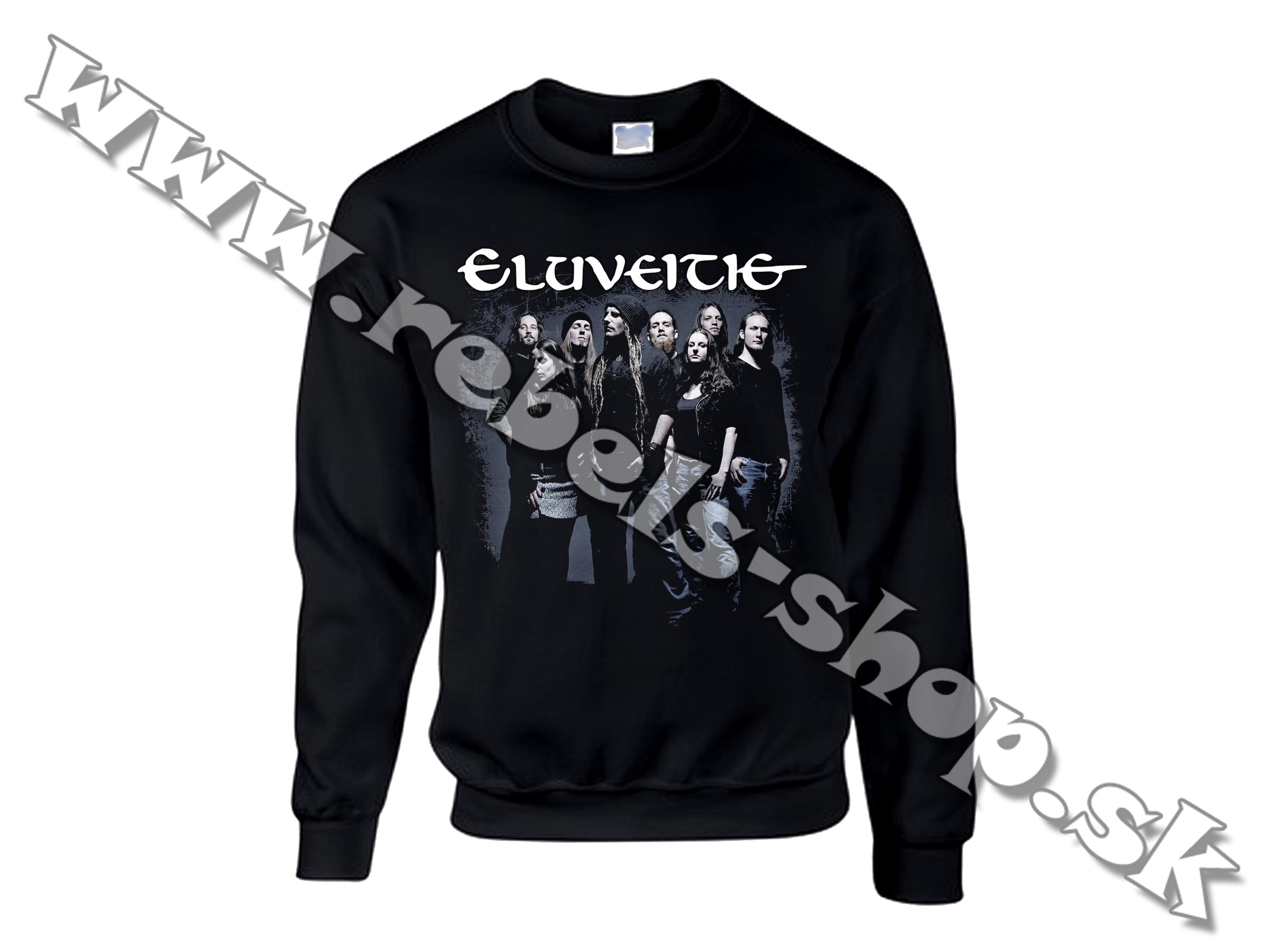 Mikina "Eluveitie"