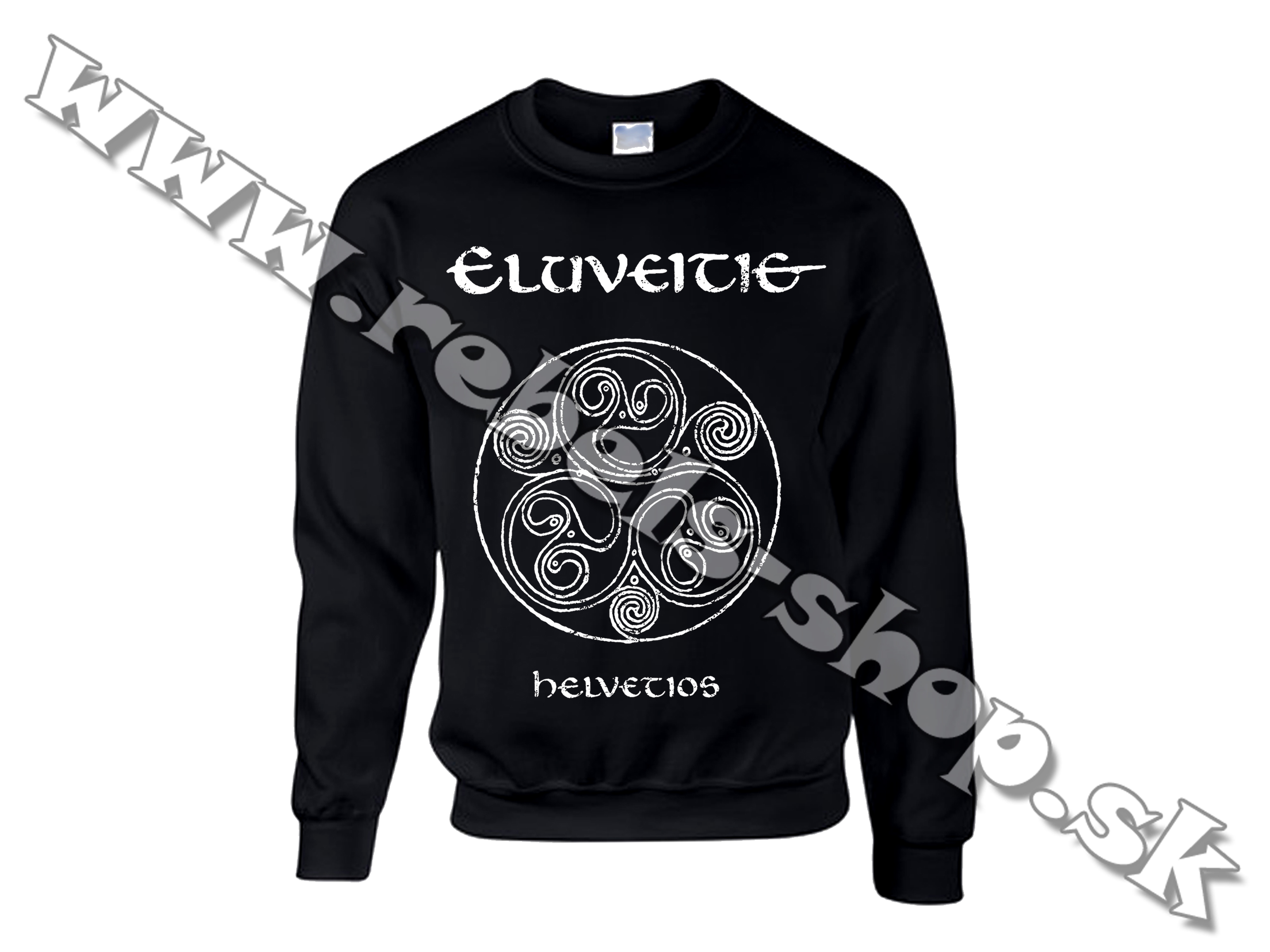 Mikina "Eluveitie"