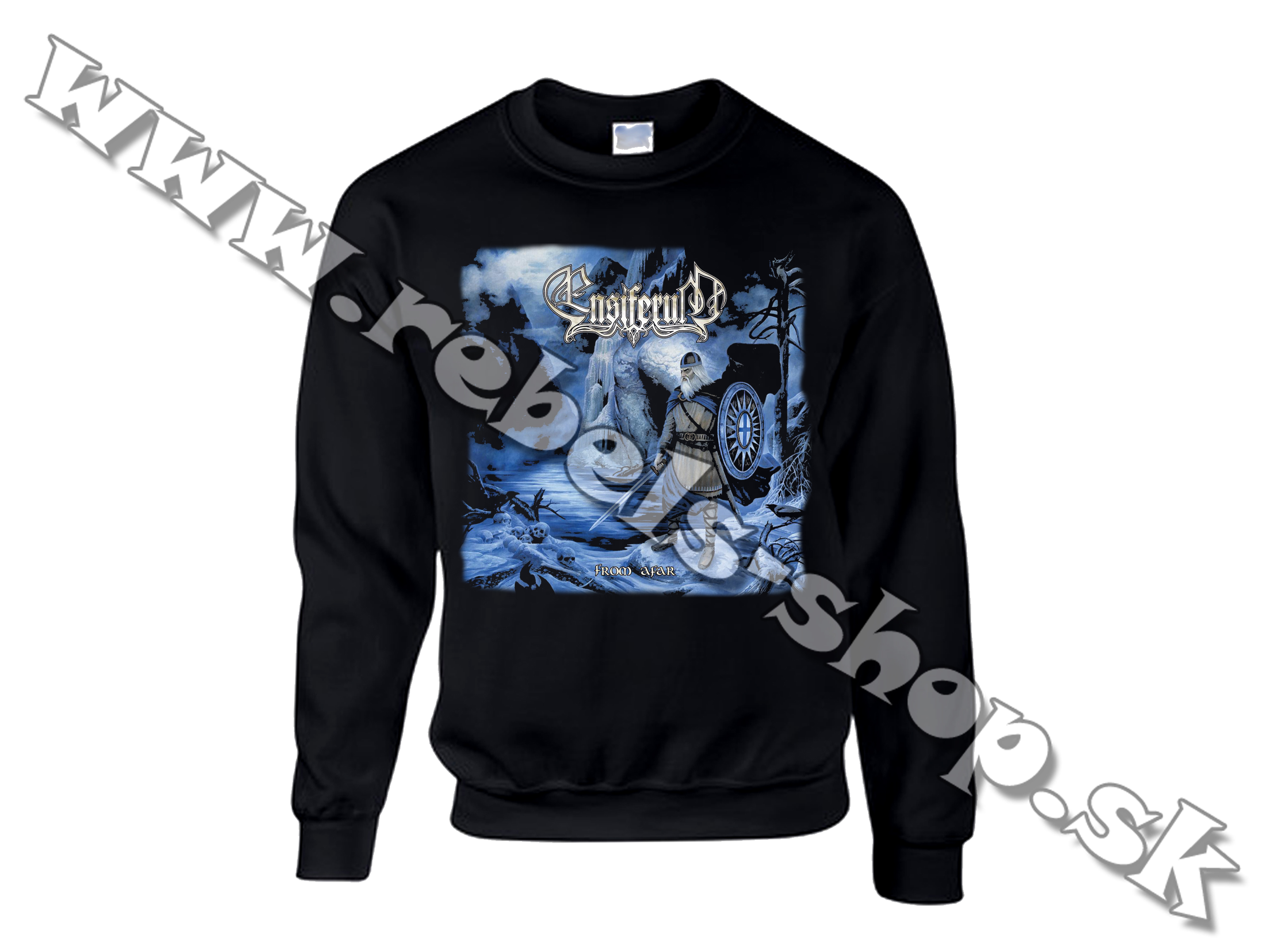 Mikina "Ensiferum"