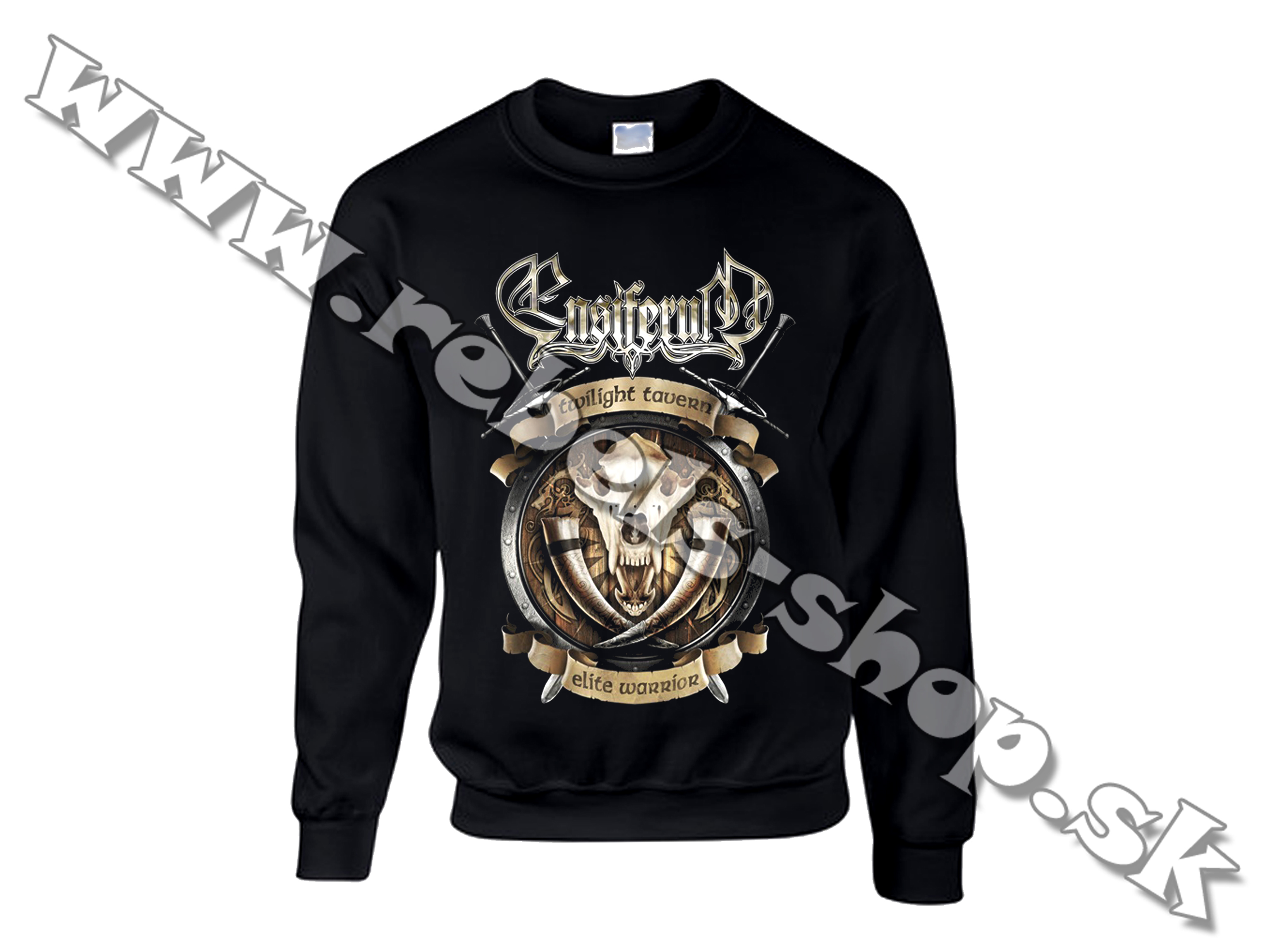 Mikina "Ensiferum"