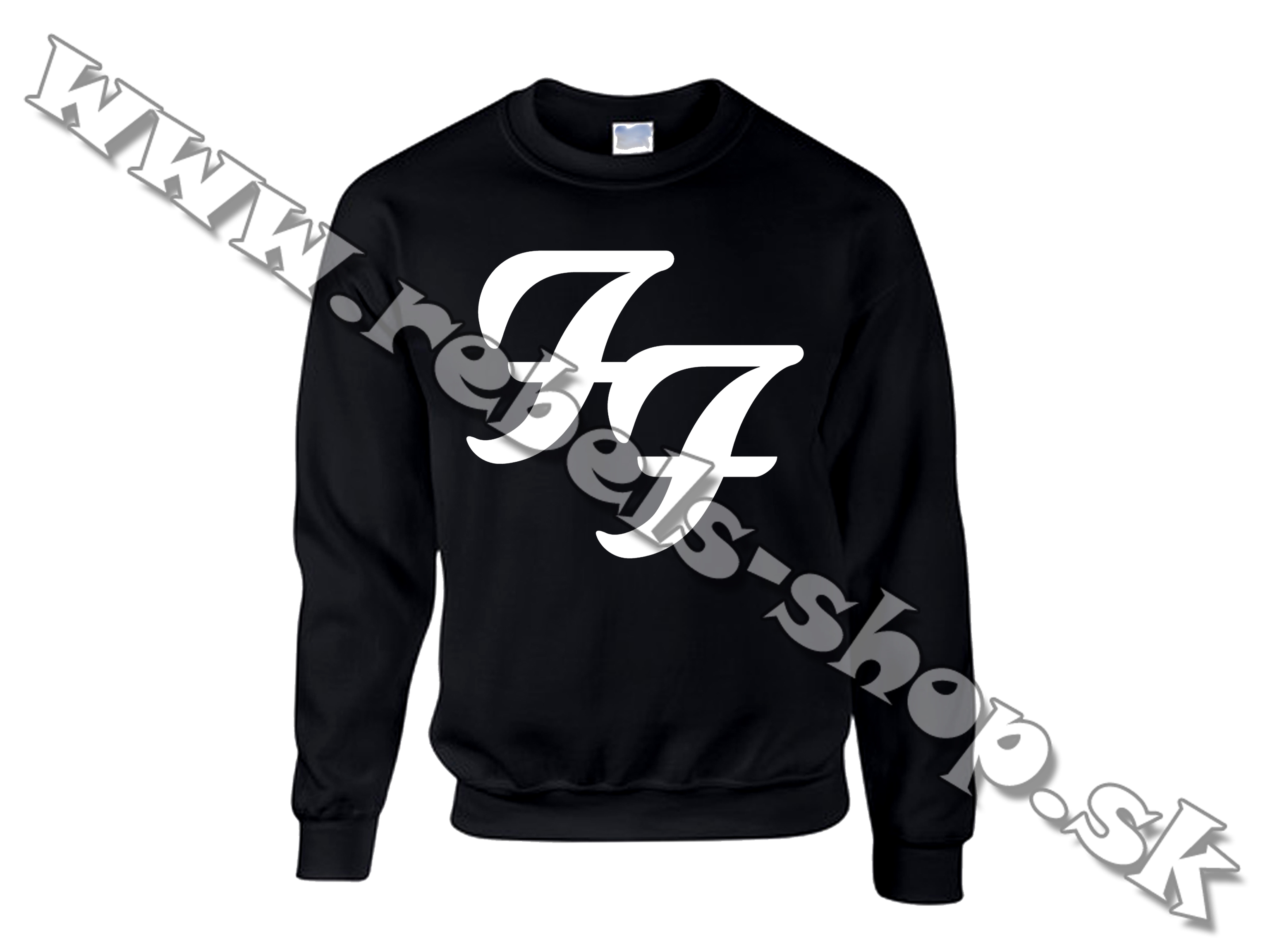 Mikina "Foo Fighters"