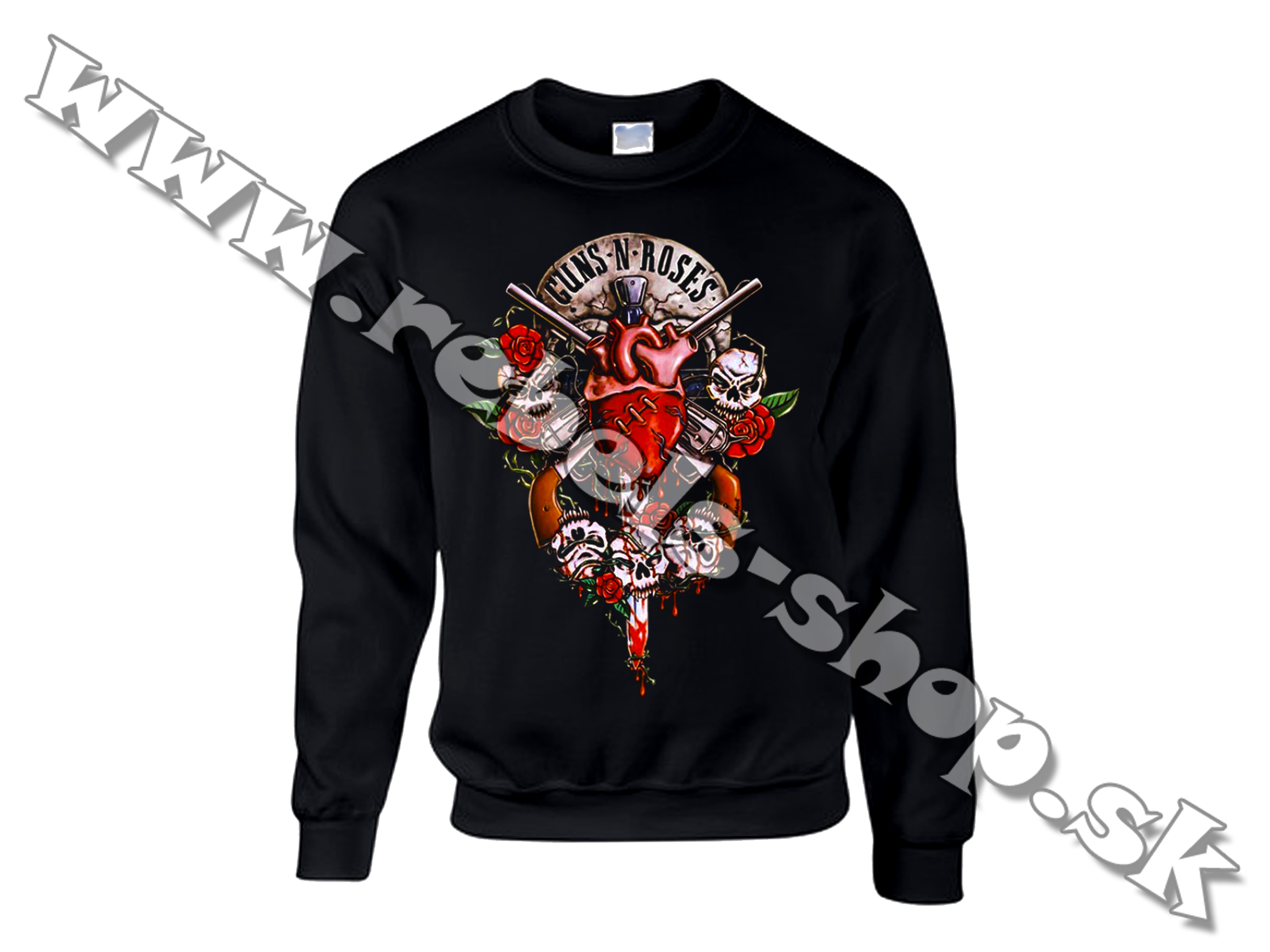 Mikina "Guns N´ Roses"