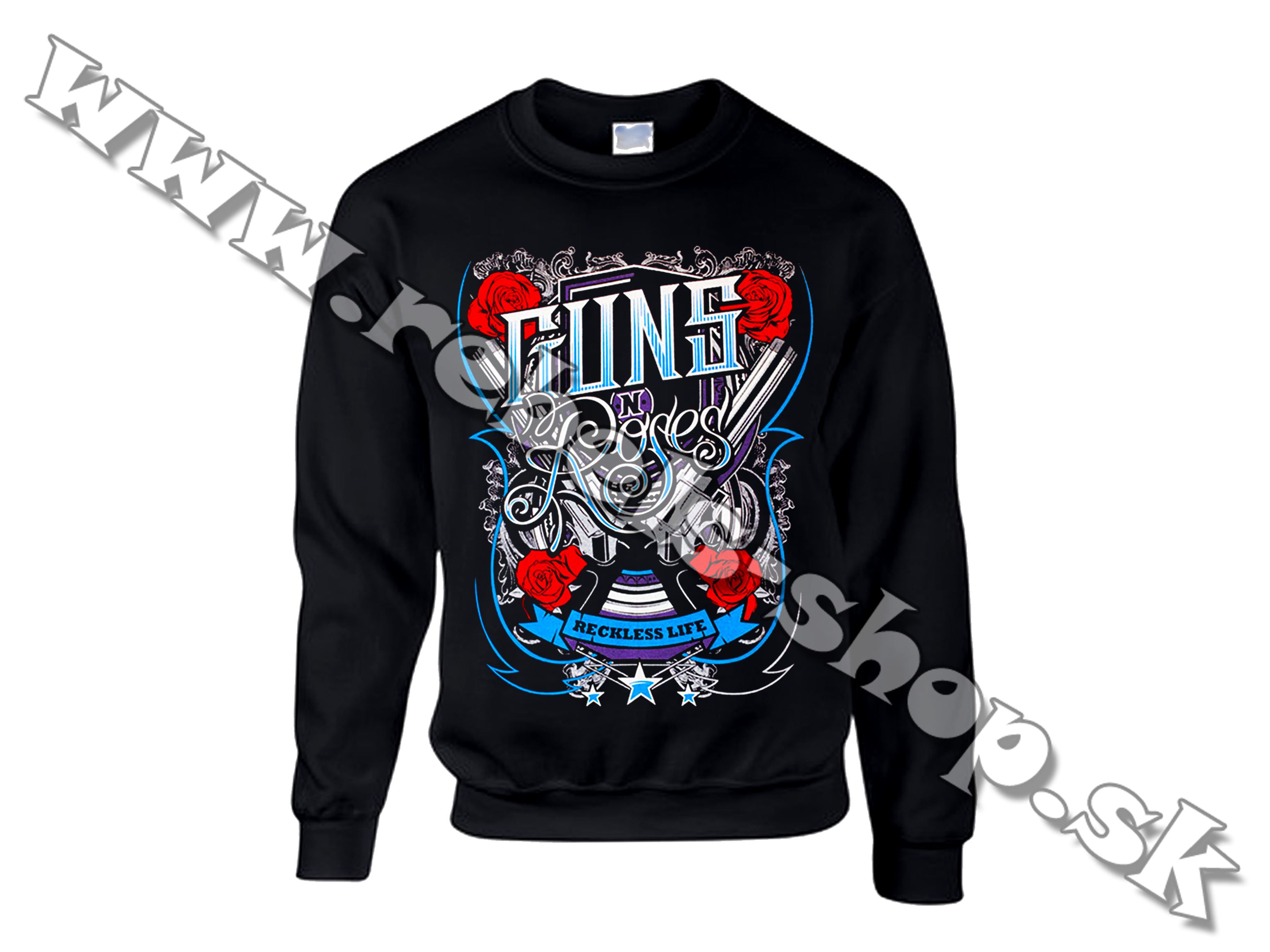 Mikina "Guns N´ Roses"