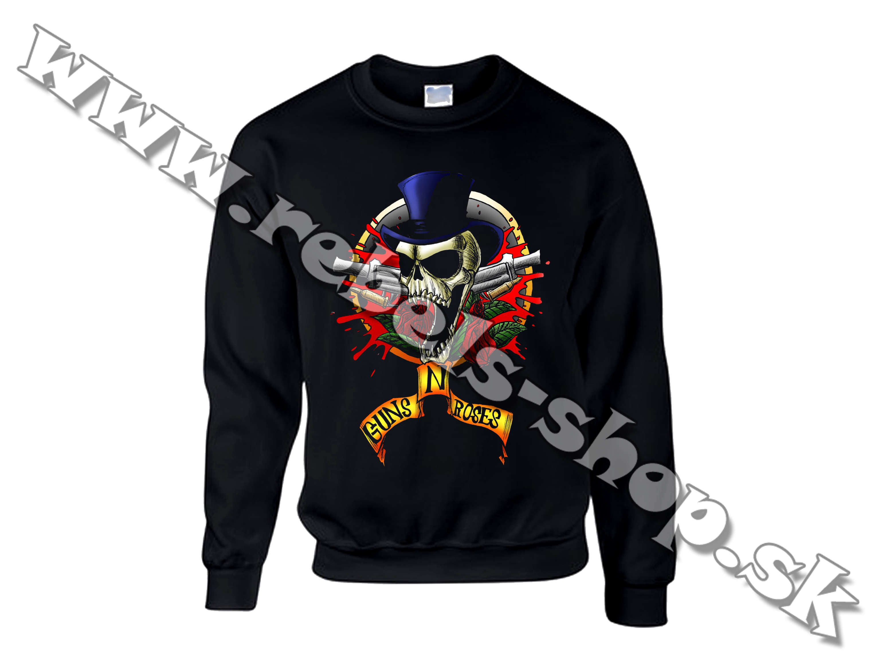 Mikina "Guns N´ Roses"