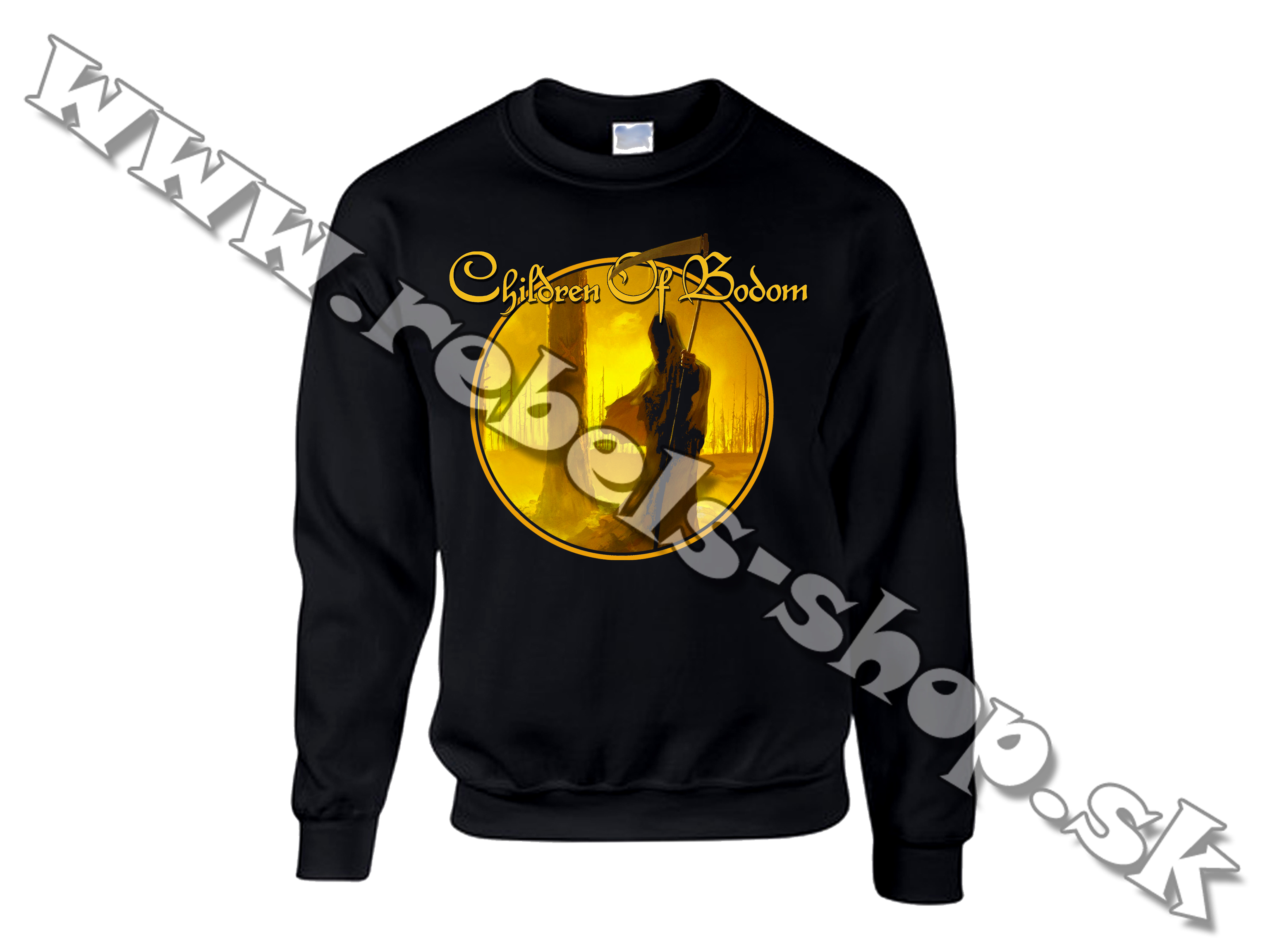 Mikina "Children Of Bodom"