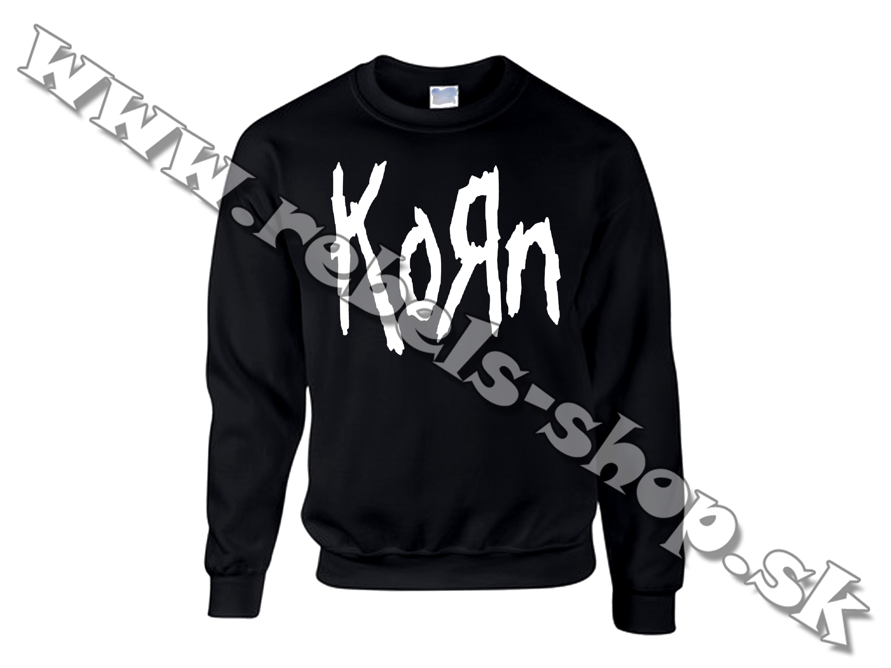 Mikina "Korn"