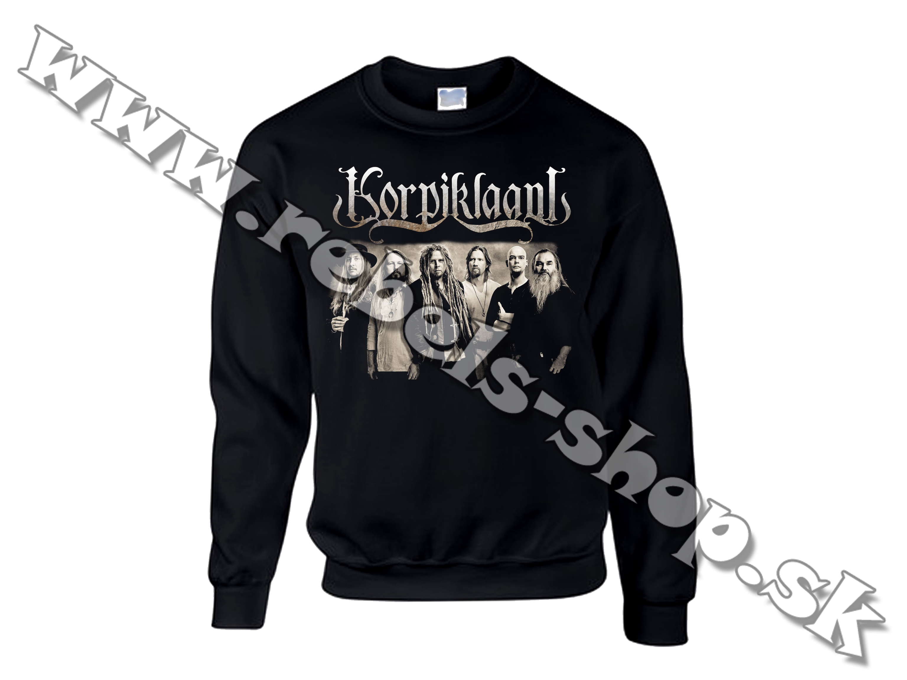 Mikina "Korpiklaani"