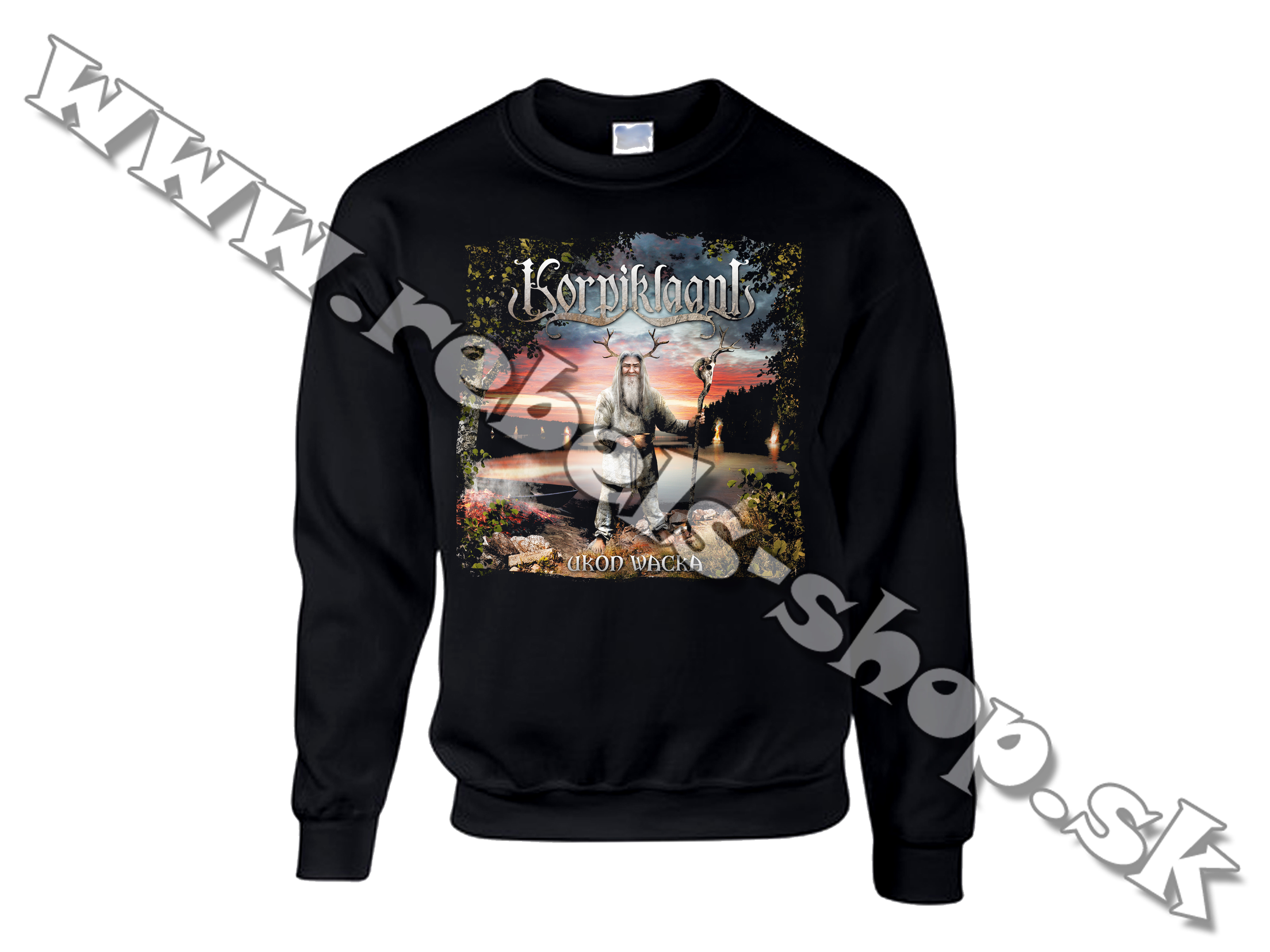 Mikina "Korpiklaani"