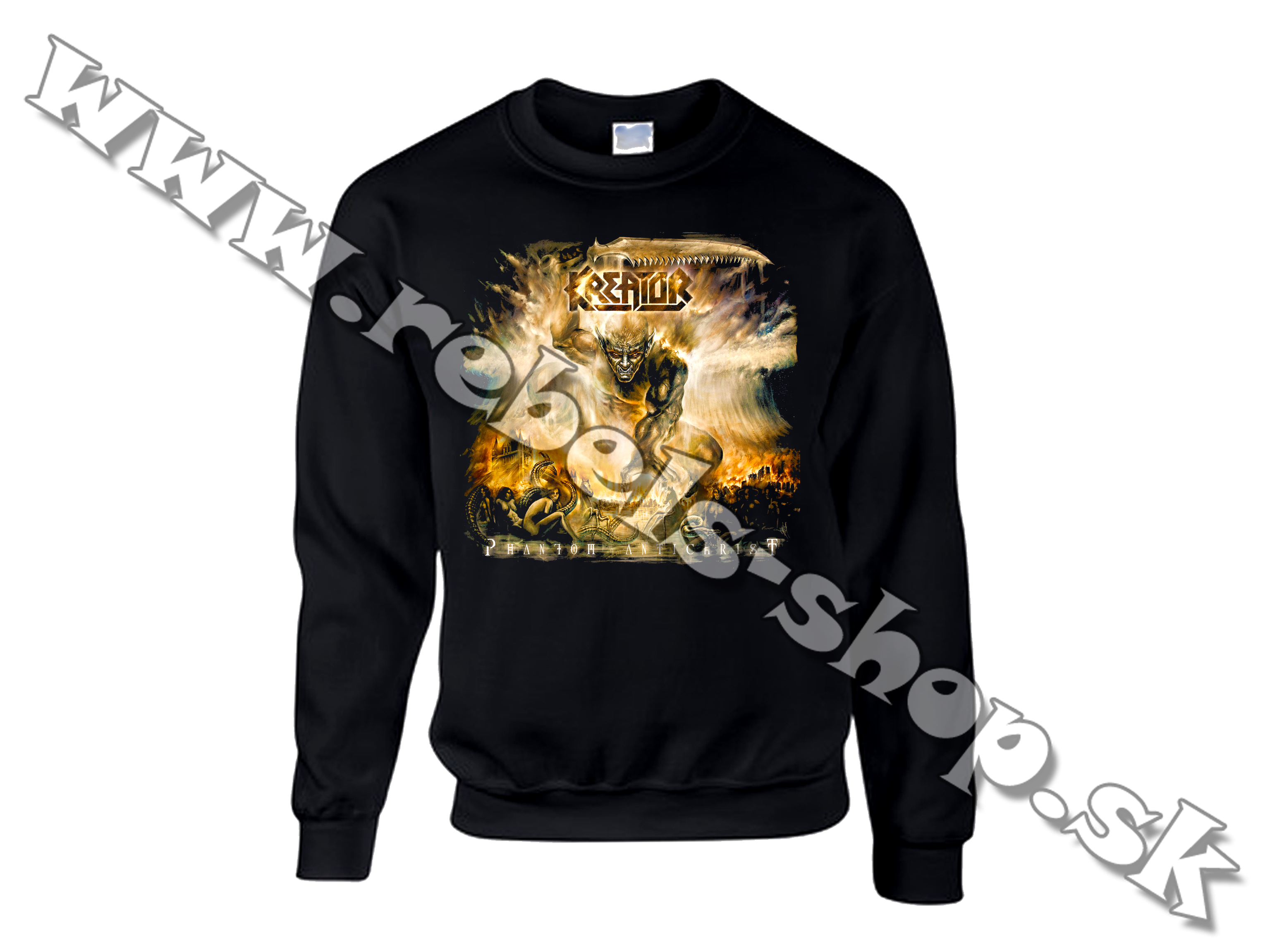 Mikina "Kreator"