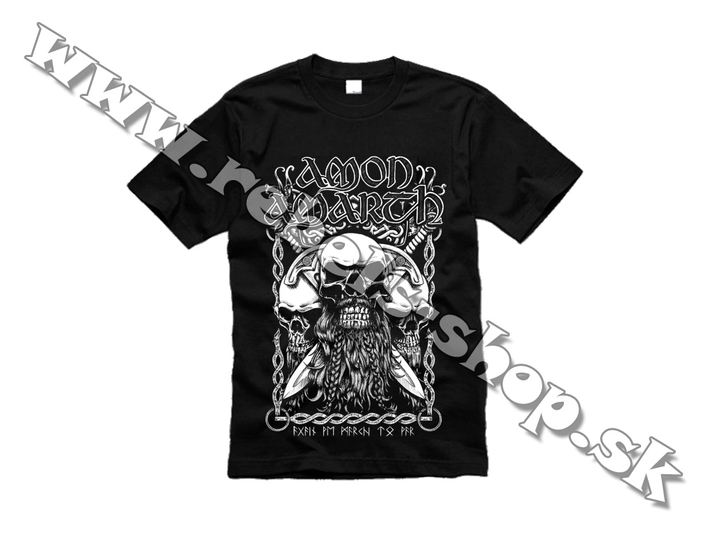 Tričko "Amon Amarth"