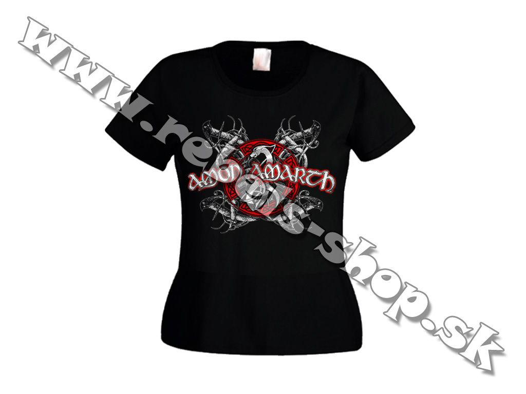 Dámske Tričko "Amon Amarth"