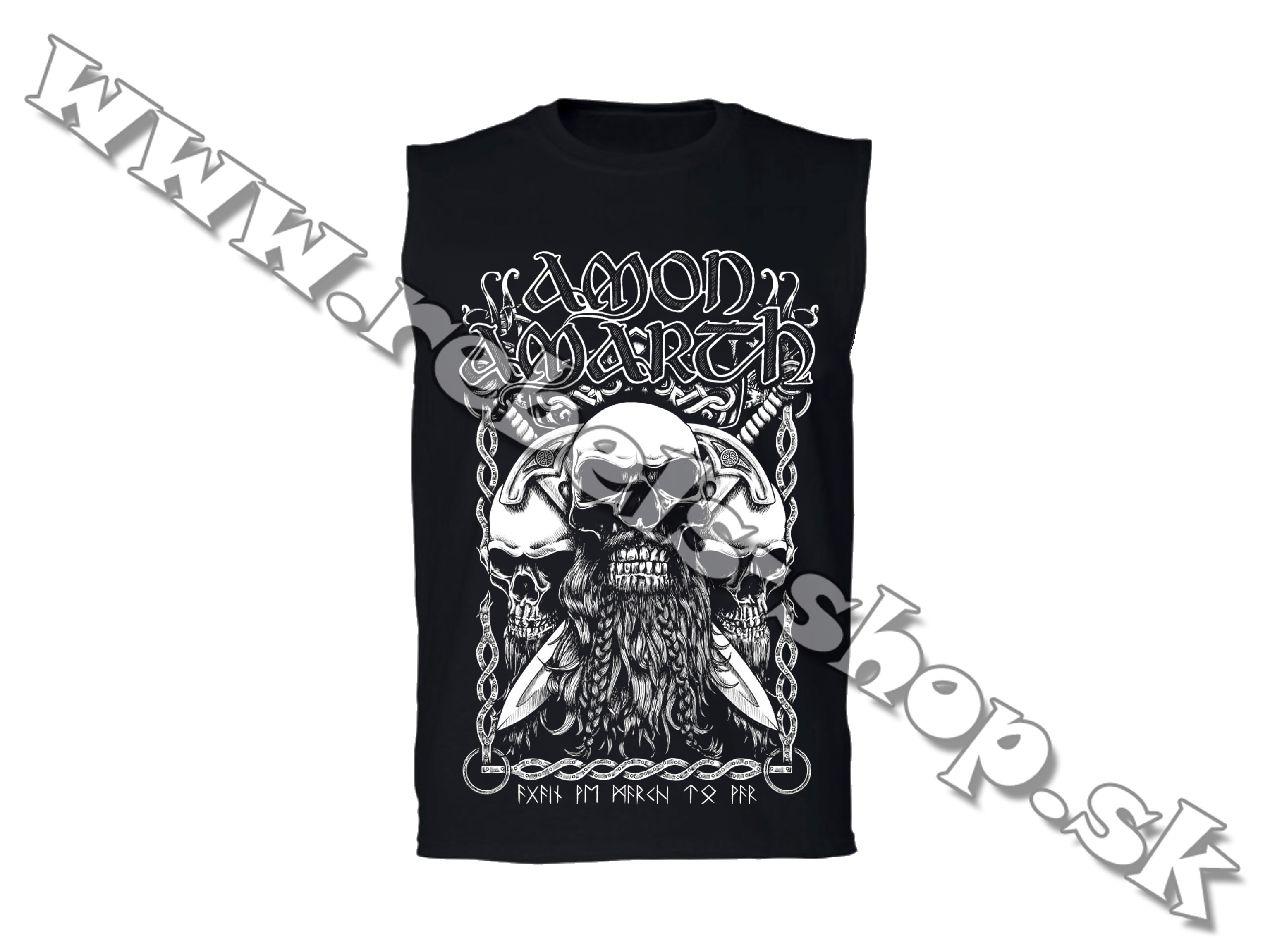 Tričko "Amon Amarth"