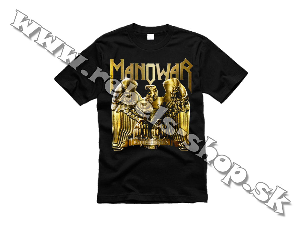 Tričko "Manowar"