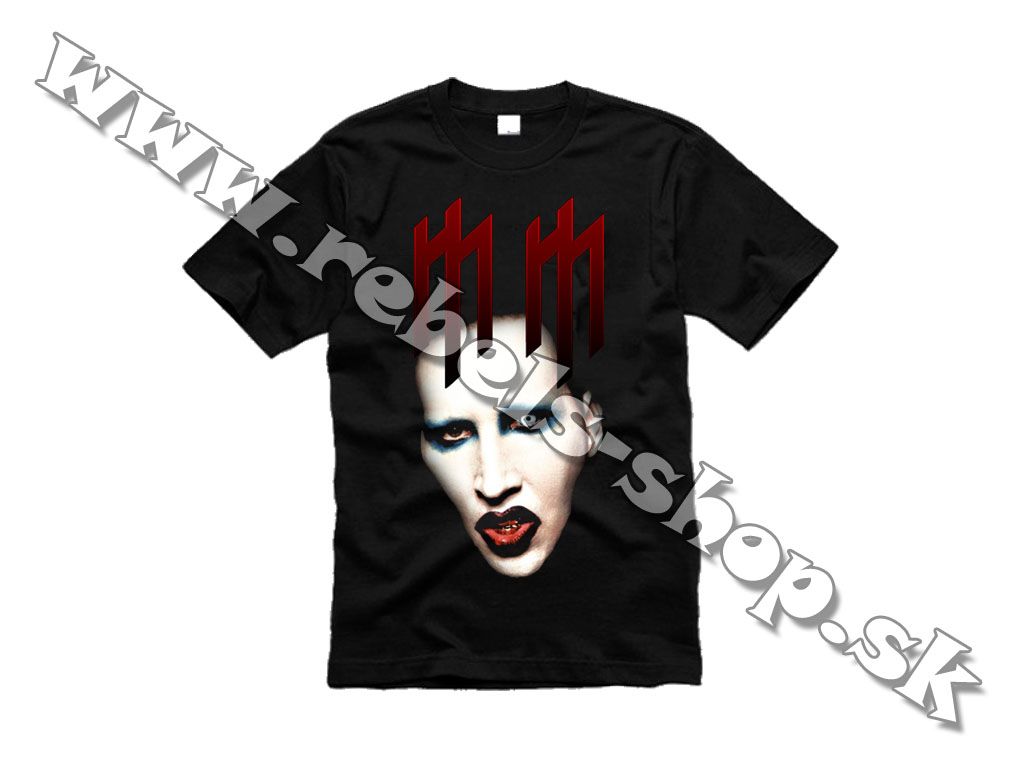 Tričko "Marilyn Manson"