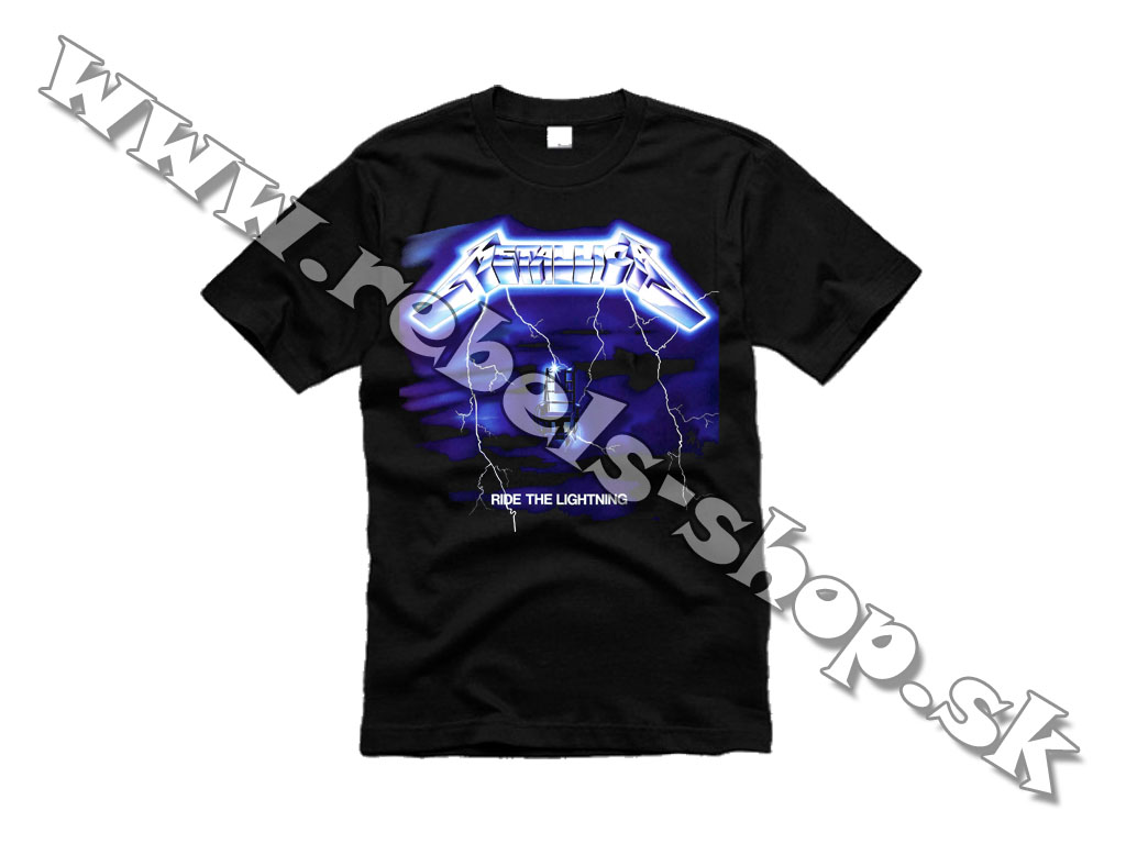 Tričko "Metallica"