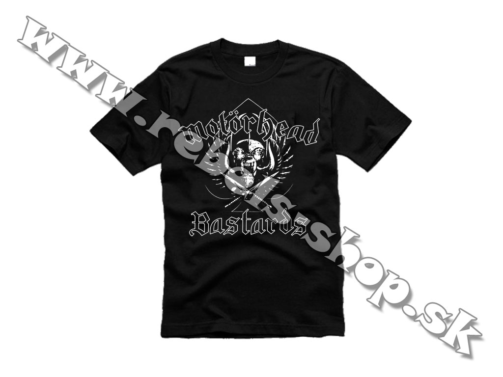 Tričko "Motörhead"