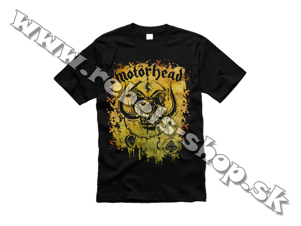 Tričko "Motörhead"