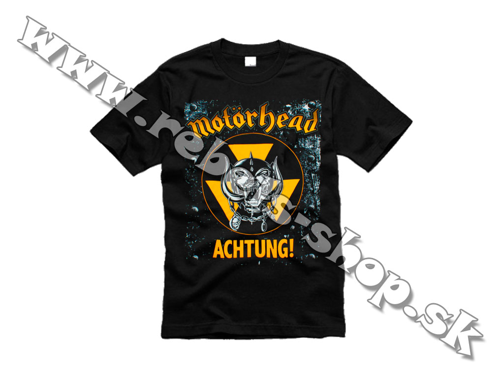 Tričko "Motörhead"