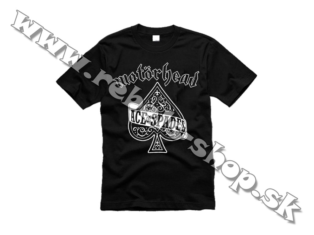 Tričko "Motörhead"