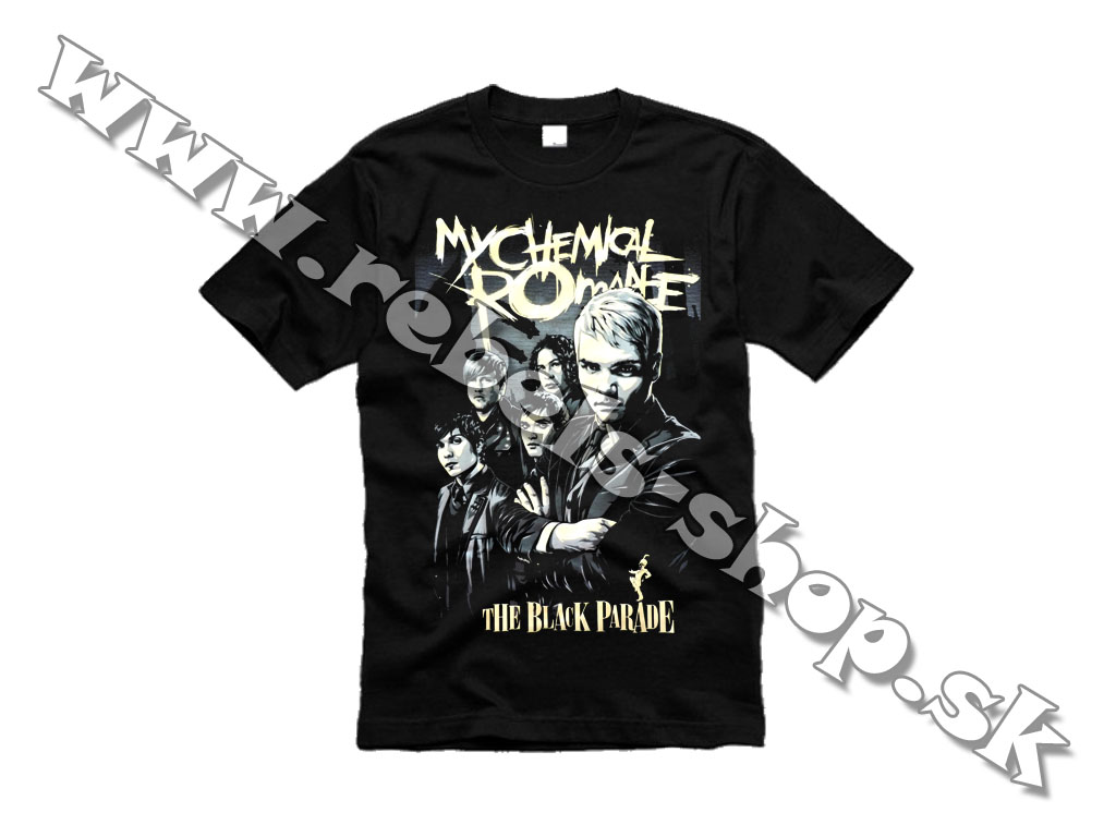 Tričko "My Chemical Romance"