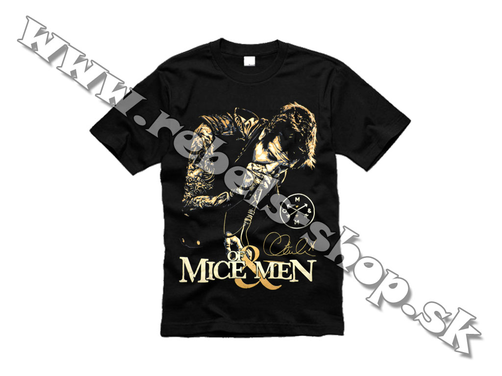 Tričko "Of Mice & Men"