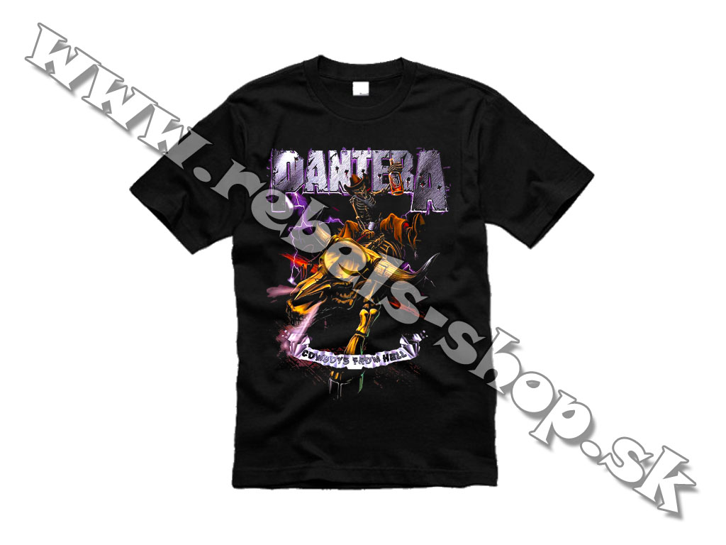 Tričko "Pantera"
