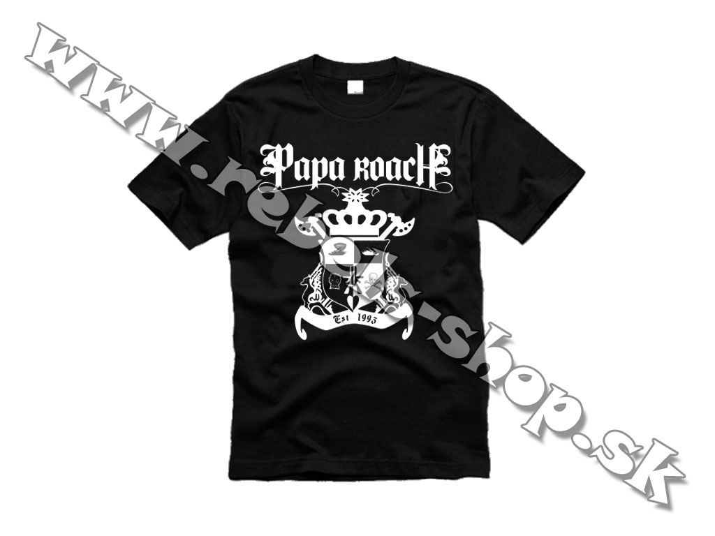 Tričko "Papa Roach"