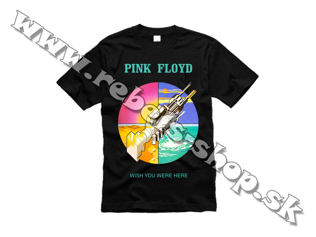 Tričko "Pink Floyd"