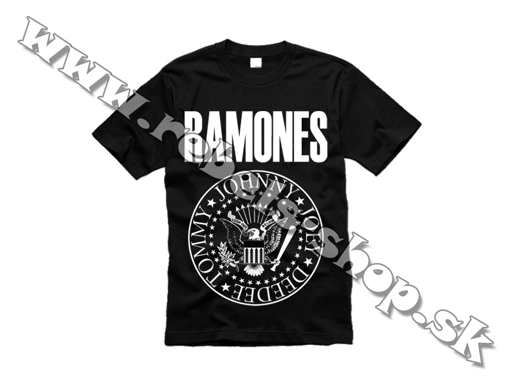 Tričko "Ramones"
