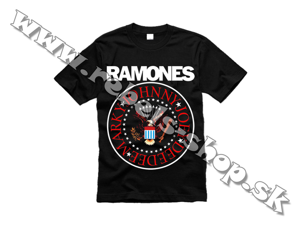 Tričko "Ramones"