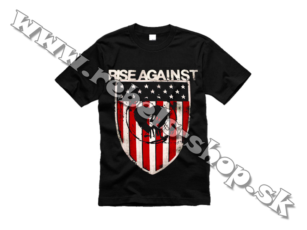 Tričko "Rise Against"
