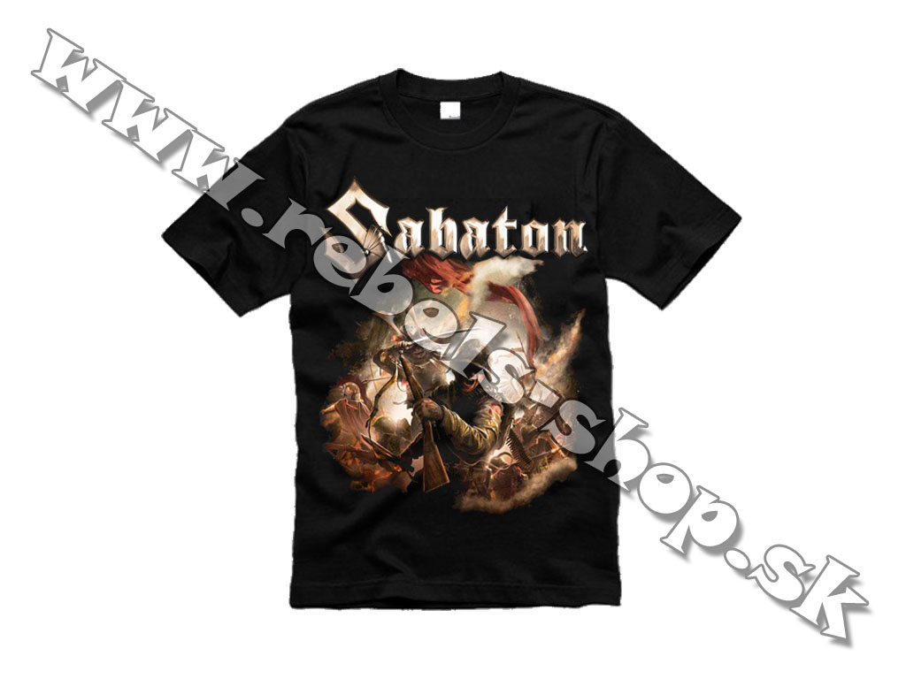 Tričko "Sabaton"